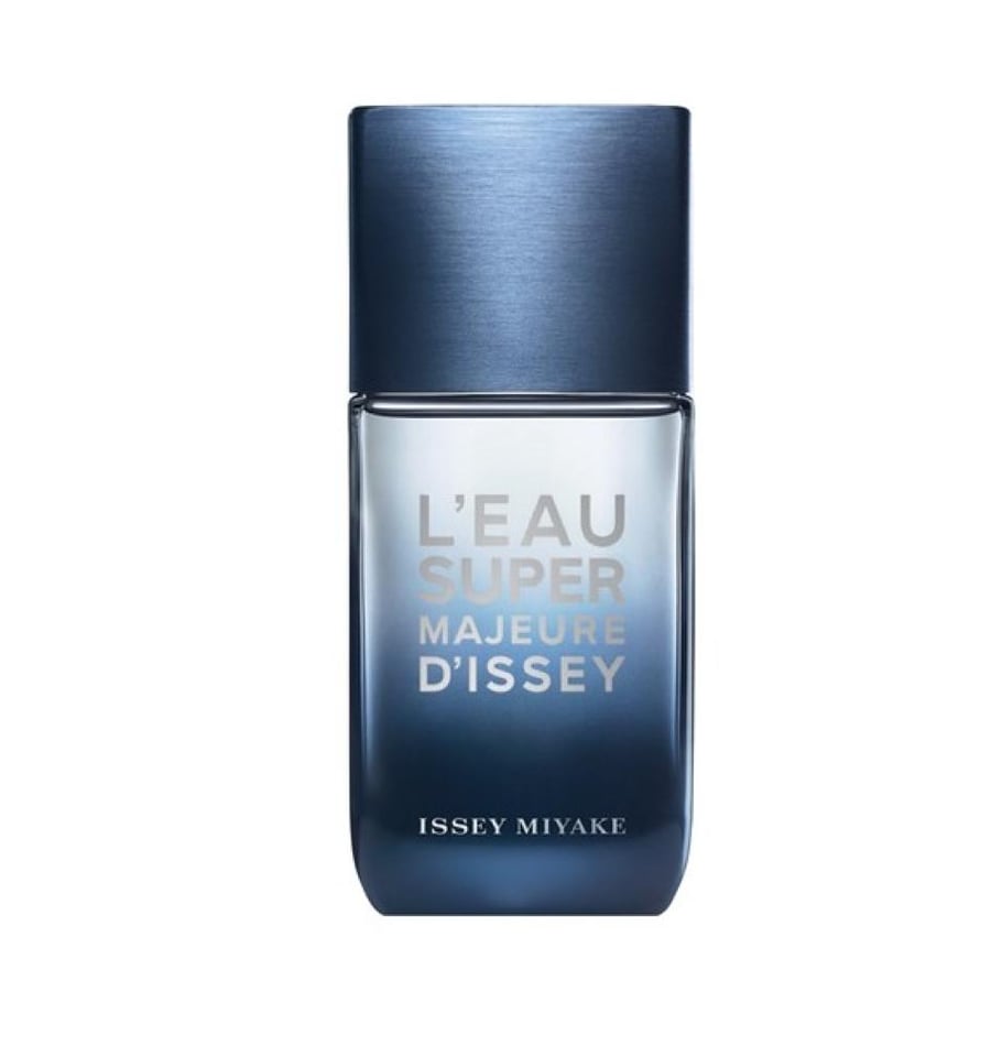 Issey Miyake Leau Super Majeure DIssey Eau de Toilette Intense 100ml