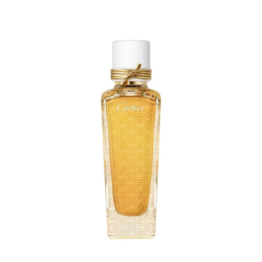 Cartier Oud Vanille Eau de Parfum 100ml اكشخ ekshkh