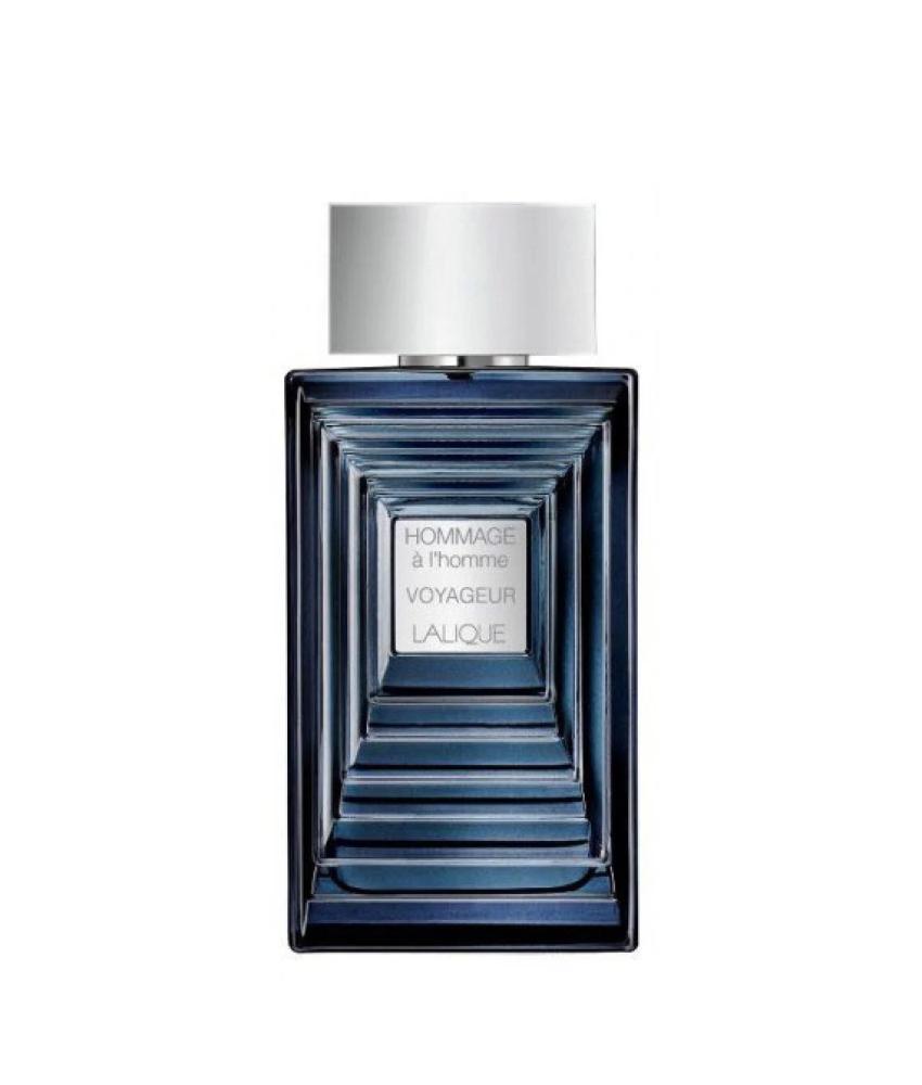 Lalique Hommage a L homme Voyageur Eau de Toilette 50ml متجر اكشخ