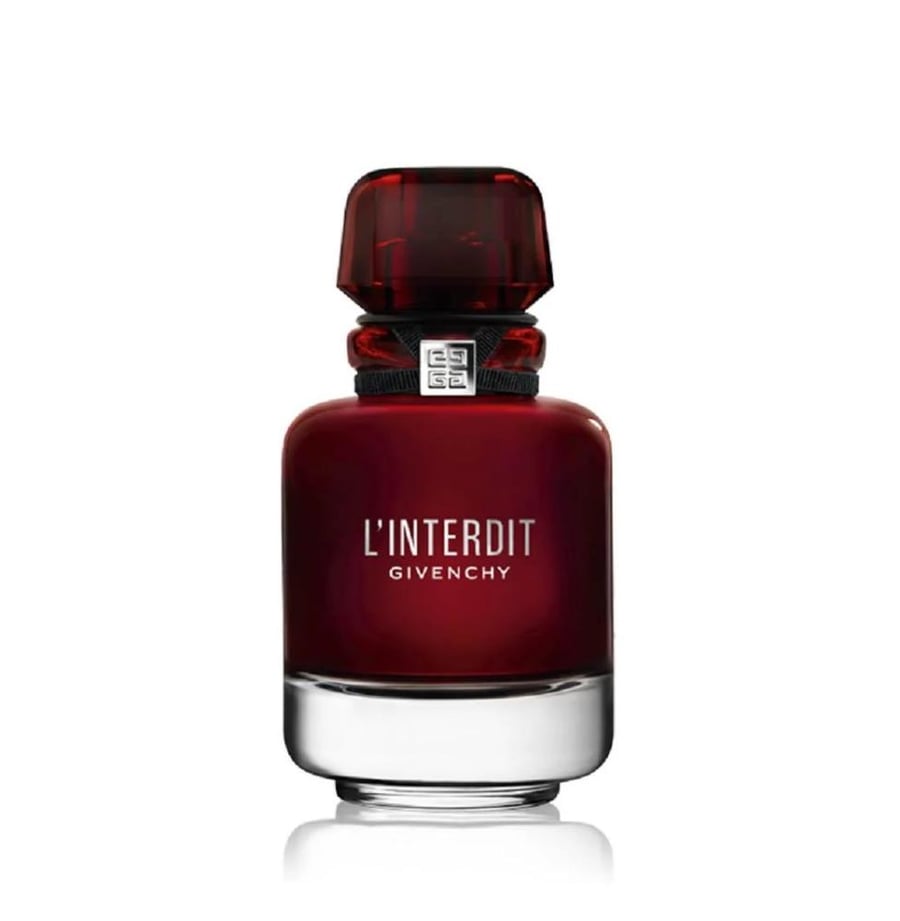 Givenchy L interdit Rouge Eau de Parfum 50ml اكشخ ekshkh