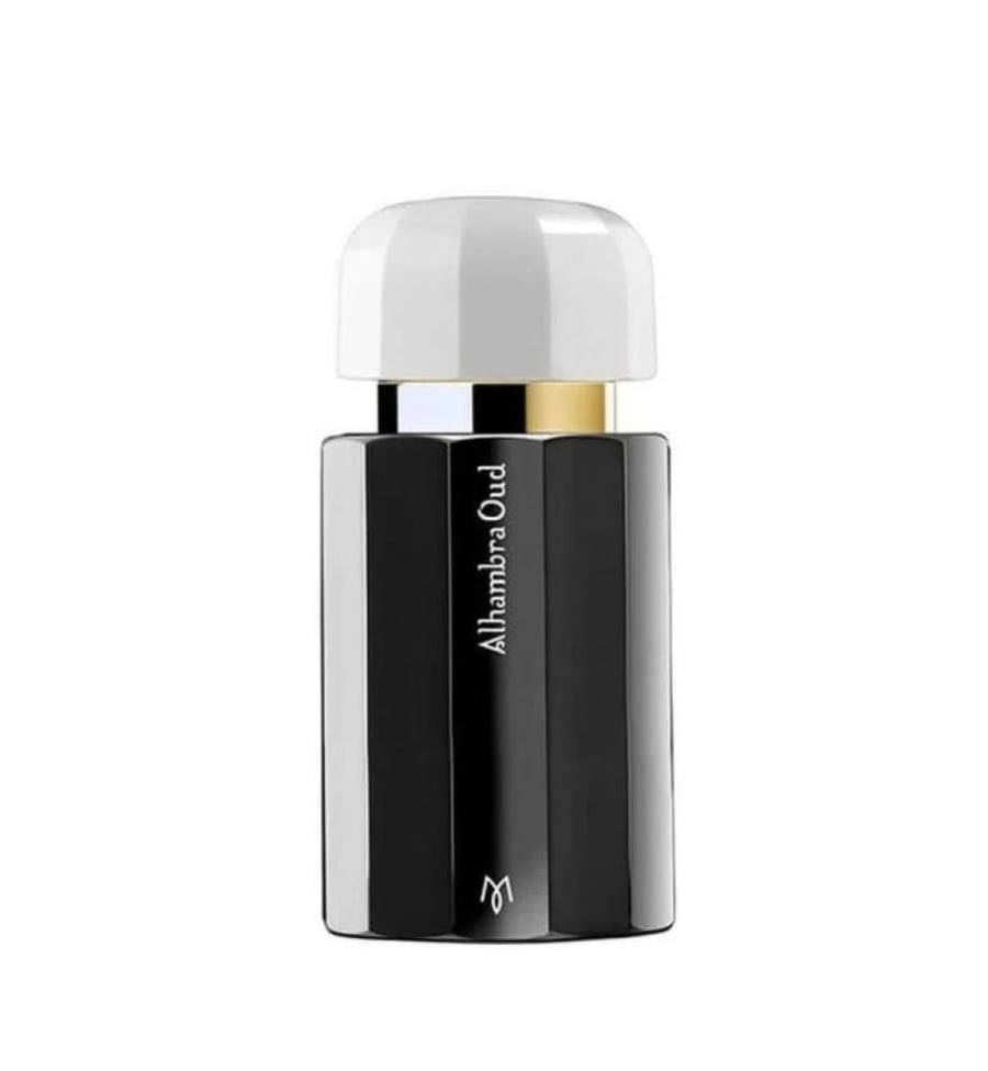 Ramon Monegal Alhambra Oud Eau de Parfum 100ml اكشخ Ekshkh