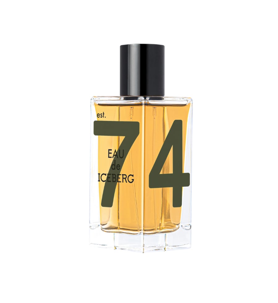 Iceberg Eau de Iceberg 74 Amber For Him Eau de Toilette 100ml