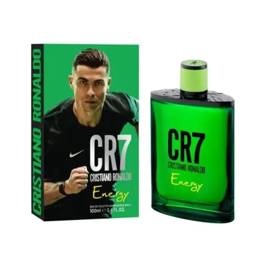 Cristiano Ronaldo Cr7 Energy Eau de Toilette 100ml اكشخ ekshkh