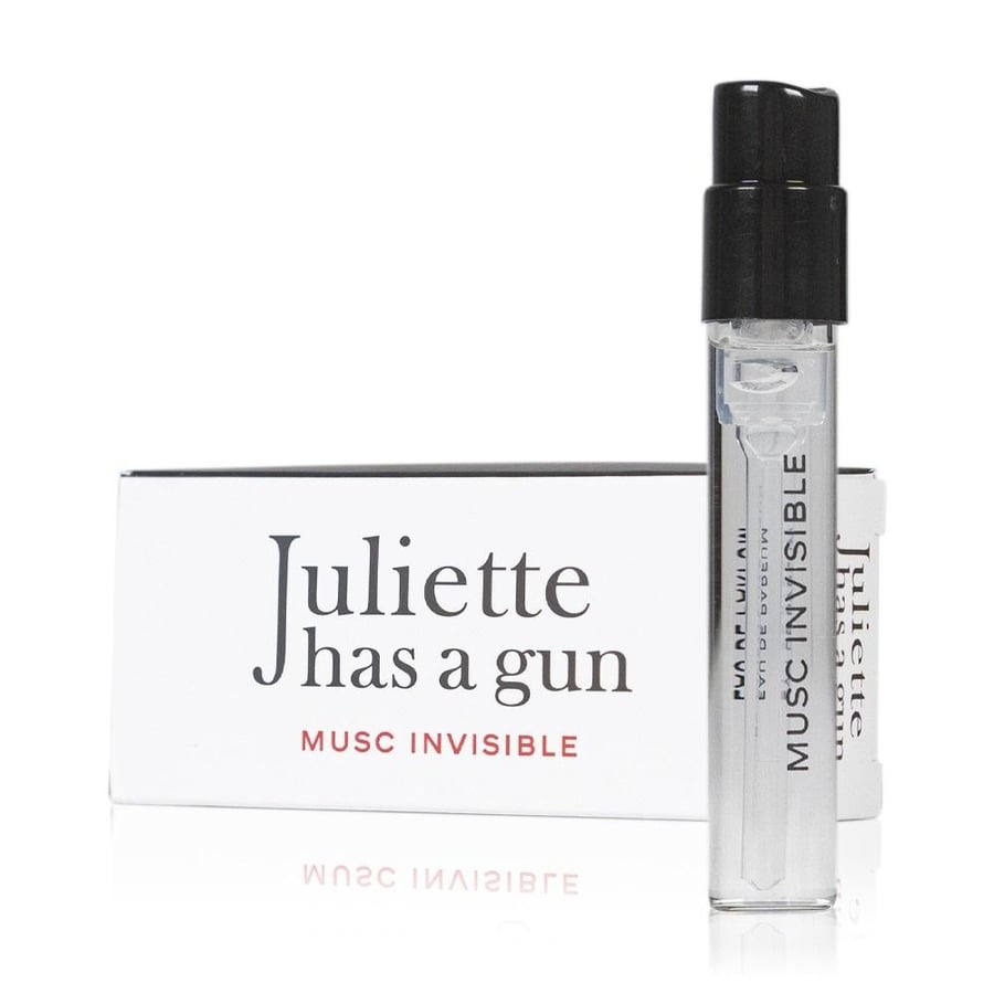 Juliette Has A Gun Musc Invisible Eau de Parfum Sample اكشخ ekshkh
