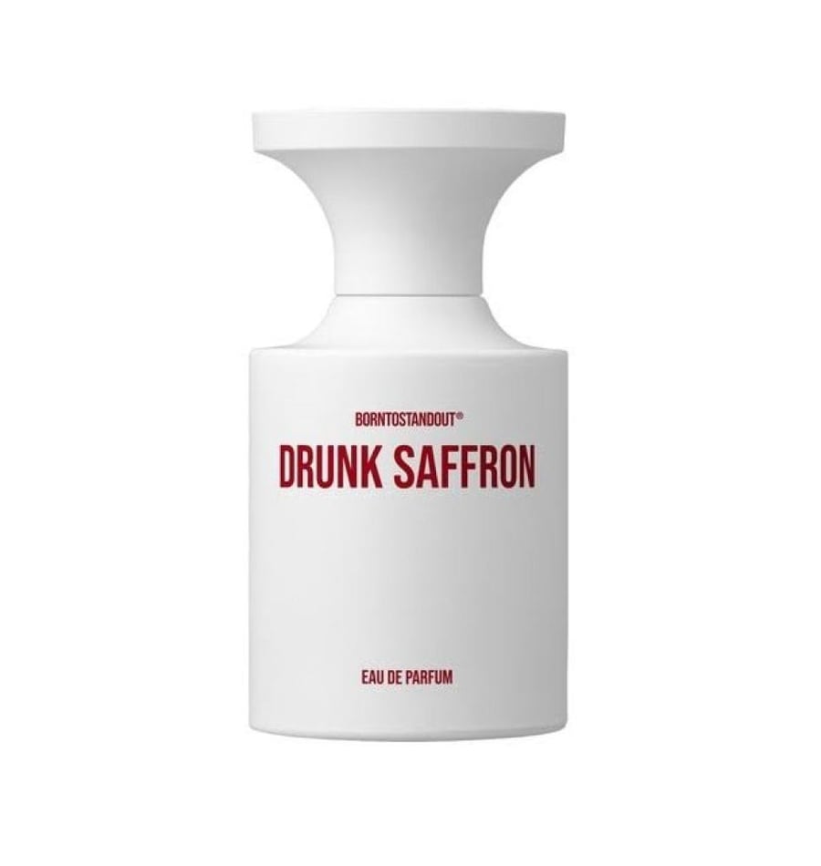 Borntostandout Drunk Saffron Eau de Parfum 50ml متجر اكشخ
