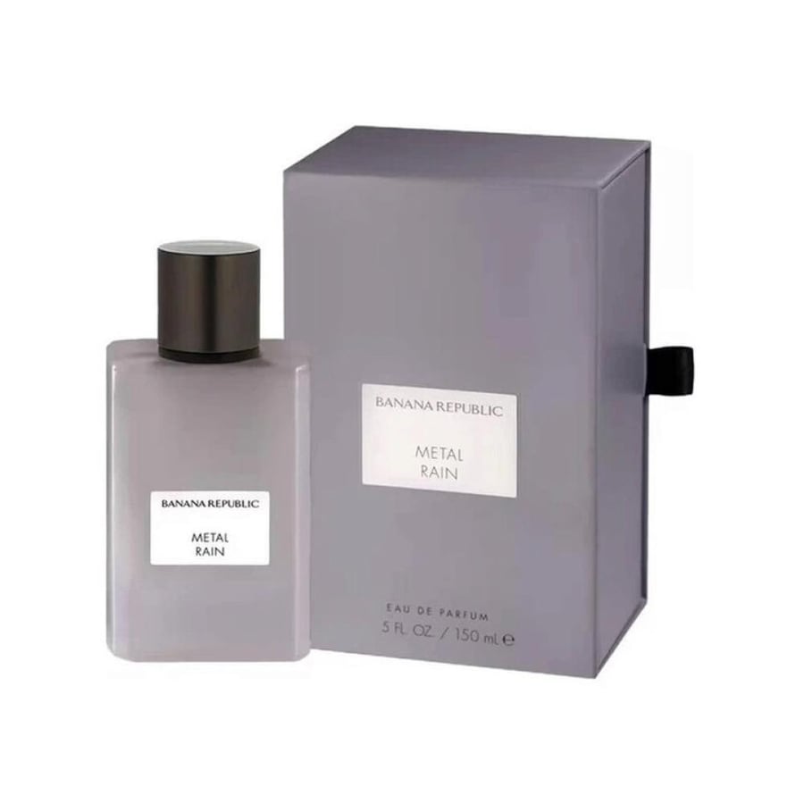 Banana Republic Metal Rain Eau de Parfum 150ml اكشخ ekshkh
