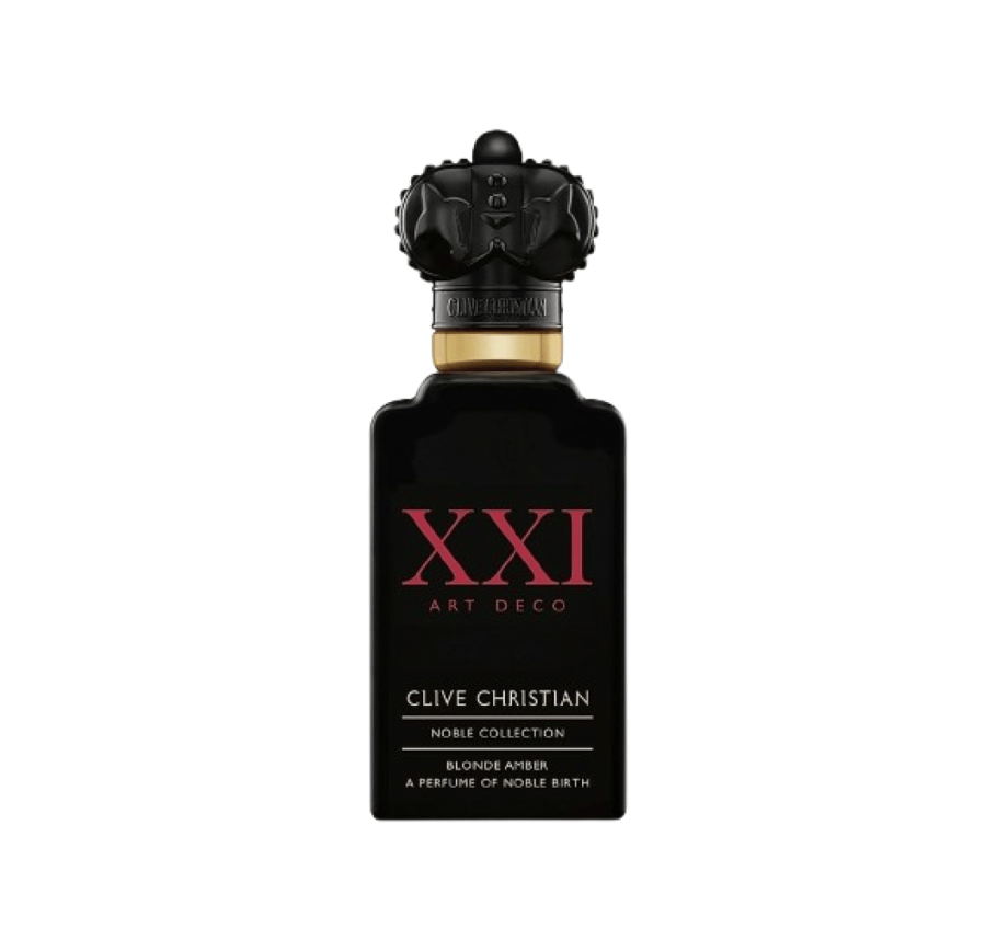 Clive Christian XXI Art Deco Blonde Amber Eau De Parfum 50ml