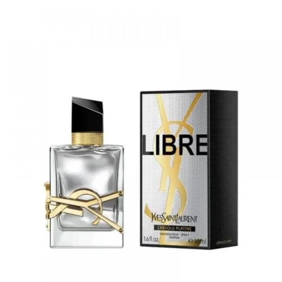 Yves Saint Laurent Libre LAbsolu Platine Parfum 50ml