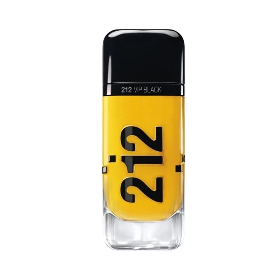 Carolina Herrera 212 VIP Black Cab Eau de Parfum 100ml اكشخ ekshkh