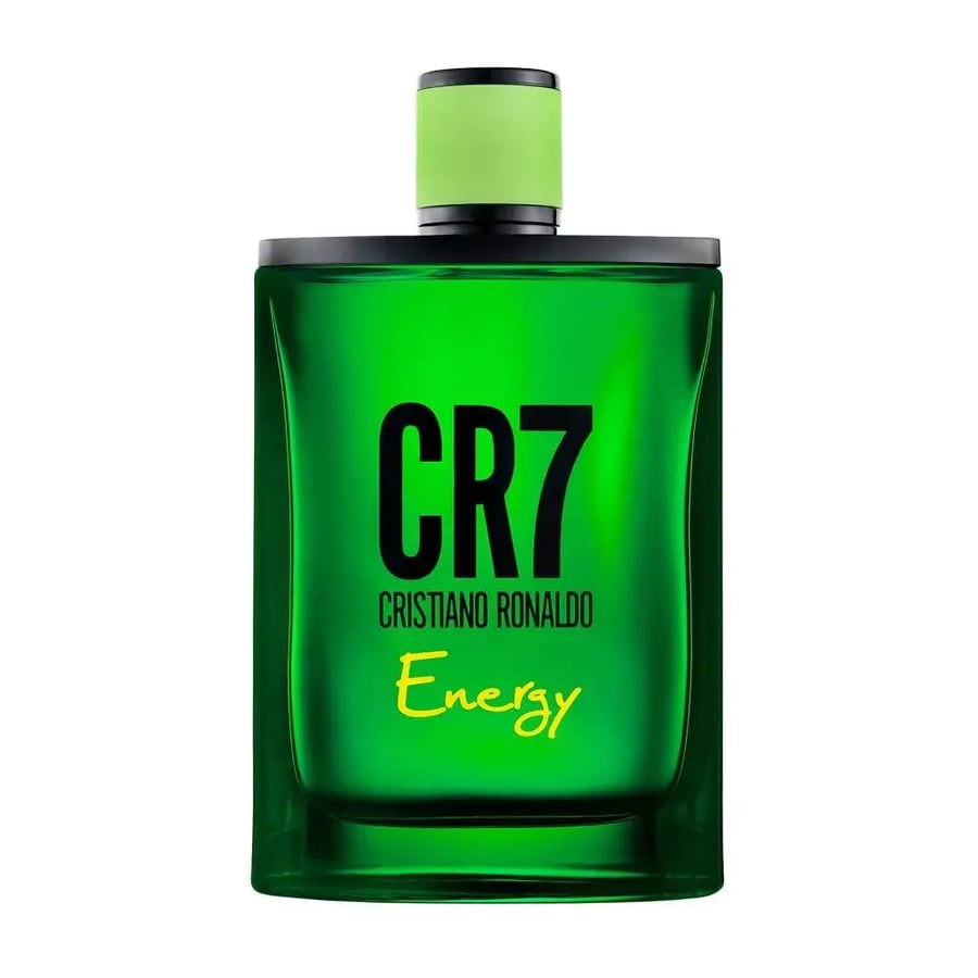 Cristiano Ronaldo Cr7 Energy Eau de Toilette 100ml اكشخ ekshkh