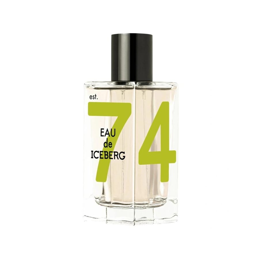 Iceberg Eau de Iceberg 74 Italian Bergamot For Him Eau de Toilette 100
