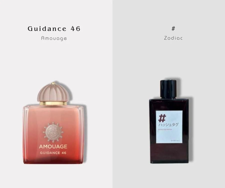 Zodiac Extrait de Parfum 60ml اكشخ ekshkh