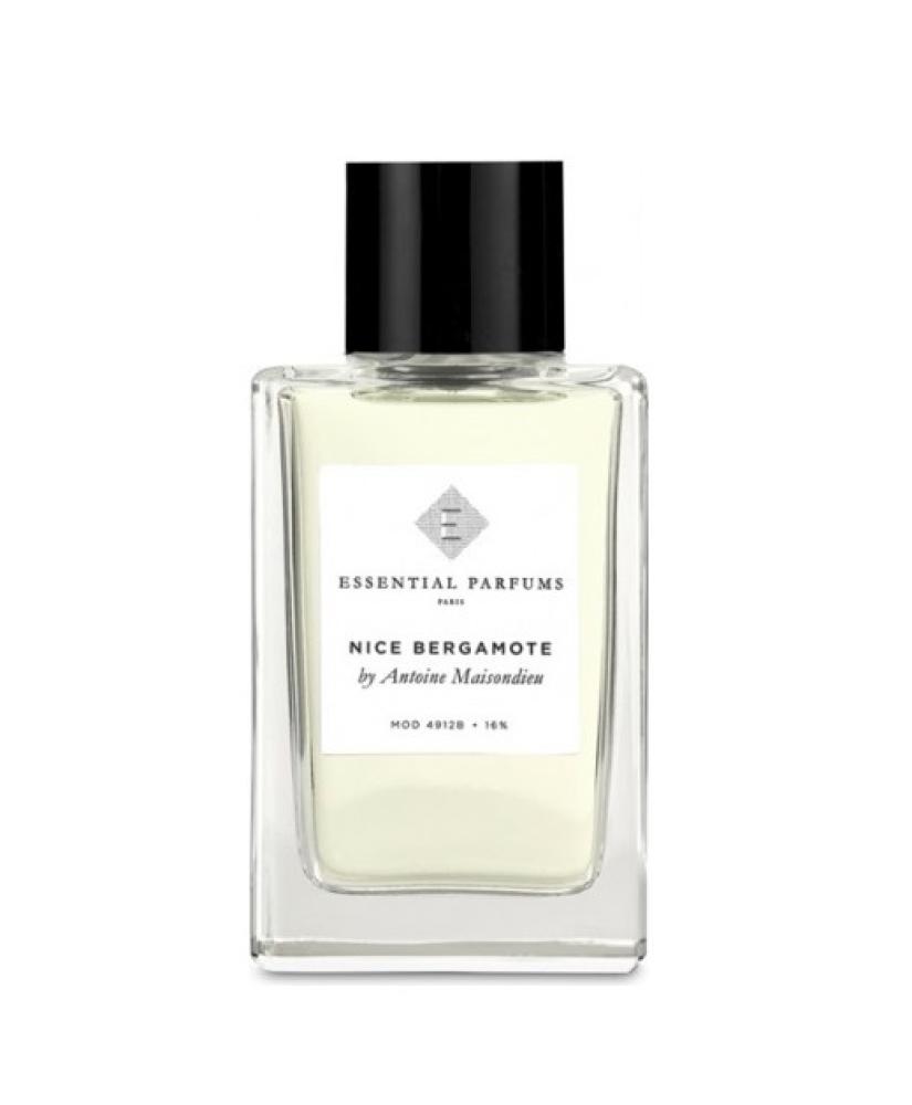 Essential Parfums Nice Bergamote Eau De Parfum 100ml اكشخ
