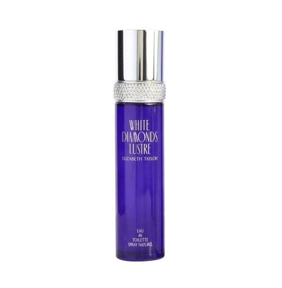 Elizabeth Taylor White Diamonds Lustre Eau de Toilette 100ml متجر اكشخ