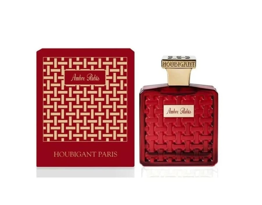 Houbigant Ambre Rubis Eau de Parfum 100ml متجر اكشخ