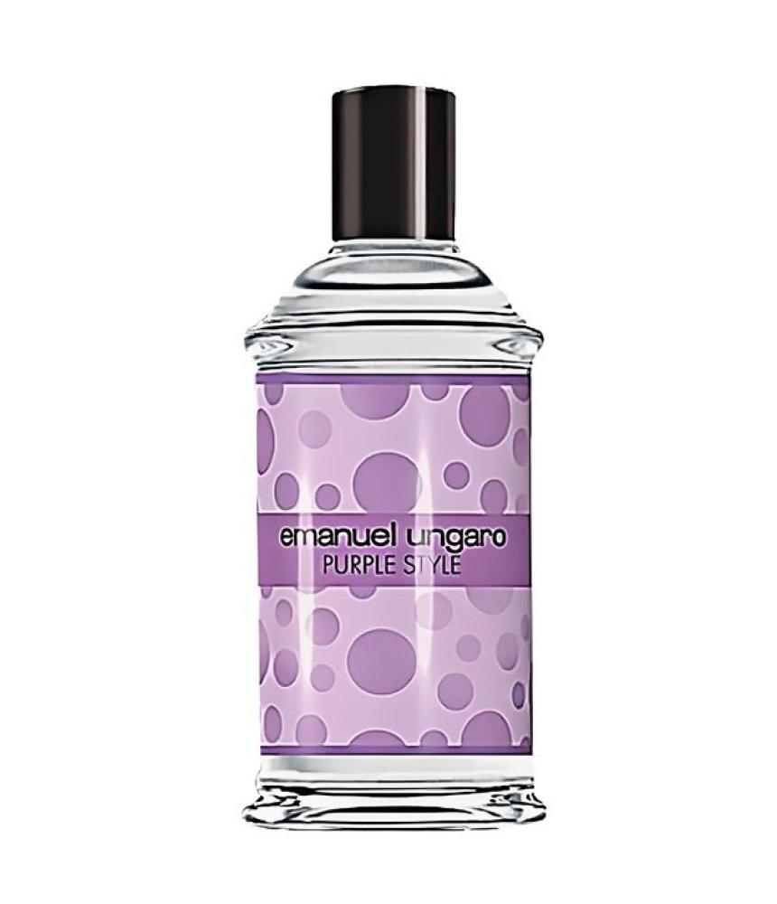 Emanuel Ungaro Purple Style Eau de Toilette 50ml متجر اكشخ