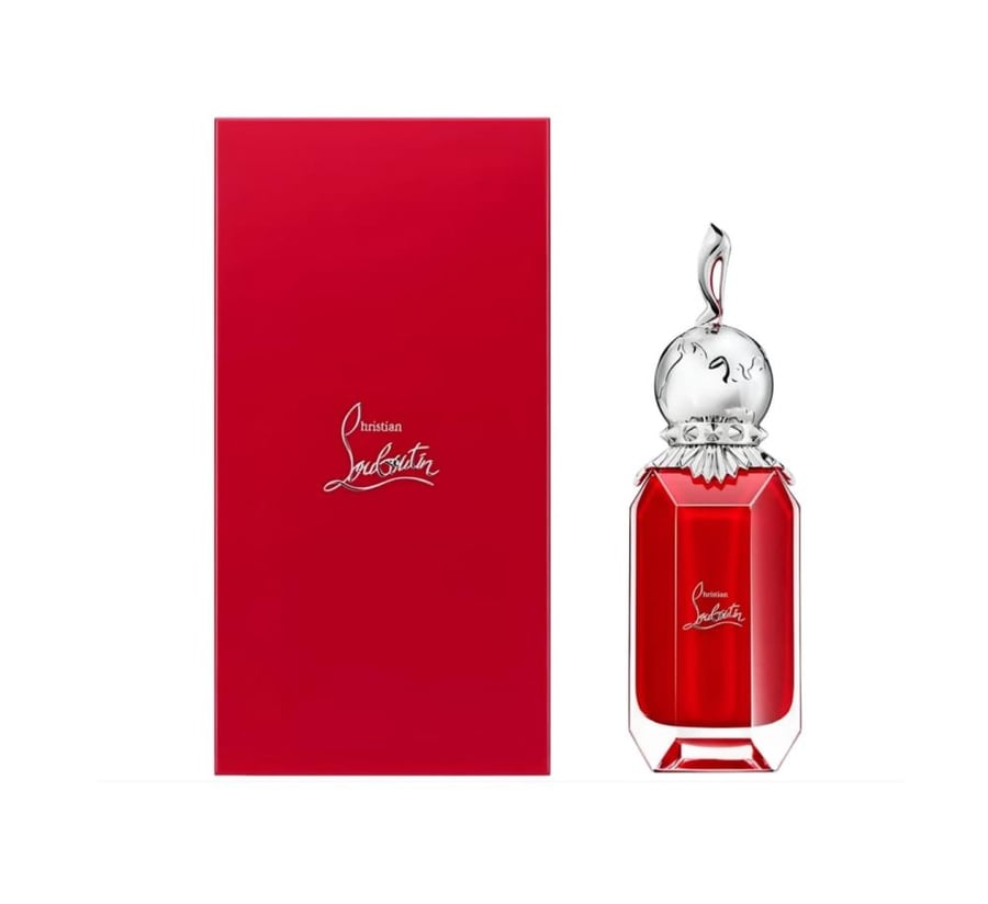 Christian Louboutin Loubirouge Eau de Parfum 90ml اكشخ ekshkh