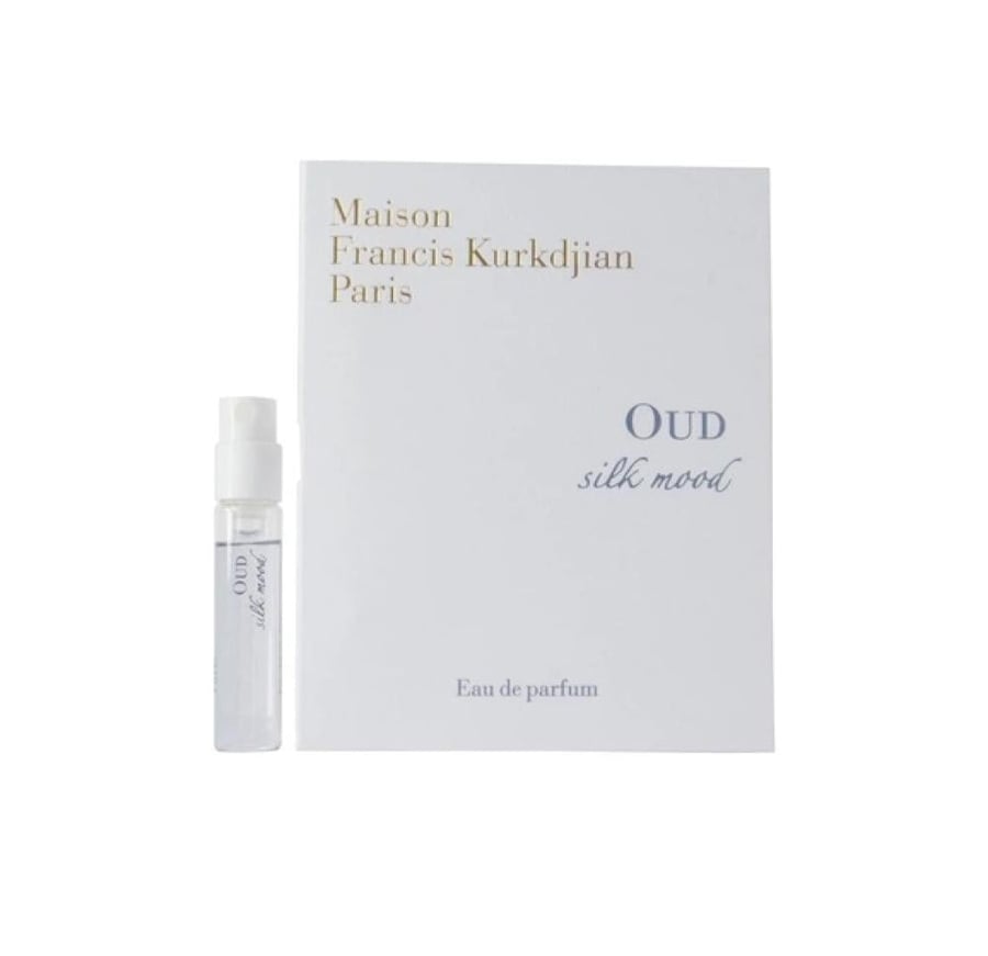 Maison Francis Kurkdjian Oud Silk Mood Eau de Parfum Sample 2ml