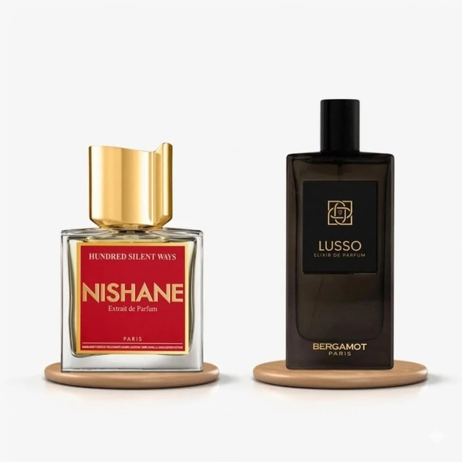 Bergamot Lusso Elixir de Parfum 80ml اكشخ ekshkh