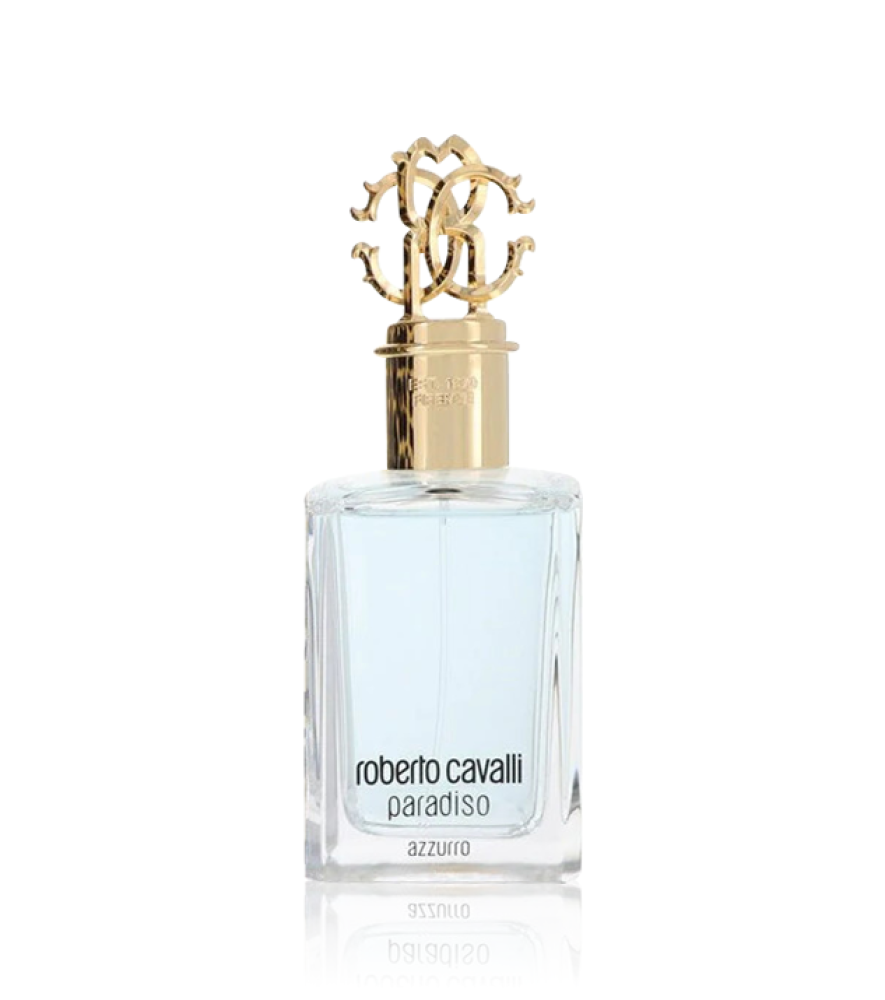 Roberto Cavalli Paradiso Azzurro Eau de Parfum 100mlاكشخ Ekshkh