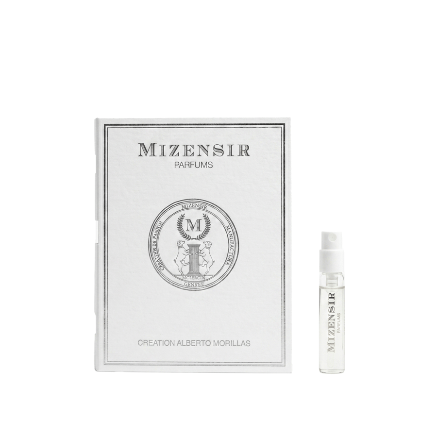 Mizensir Perfect Oud Eau de Parfum Sample 2ml اكشخ ekshkh
