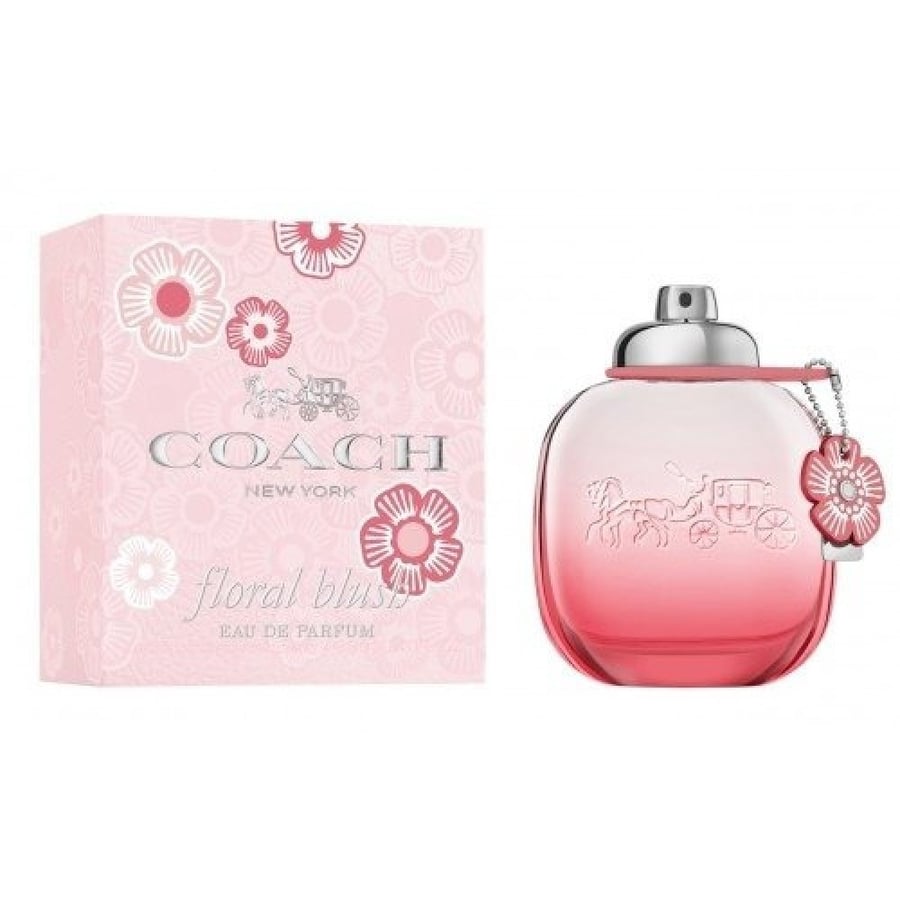Coach New York Floral Blush Eau de Parfum 90ml متجر اكشخ
