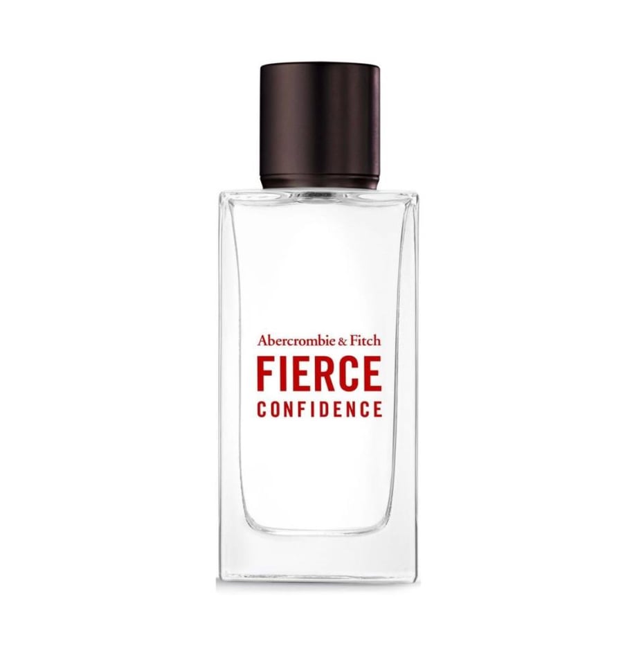Abercrombie  Fitch Fierce Confidence for Man Eau de Cologne 50ml اكشخ