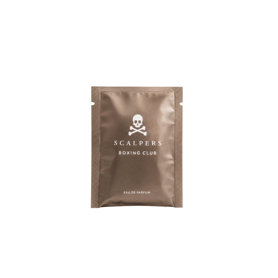 Scalpers Boxing Club Eau de Parfum Sample 1 5ml