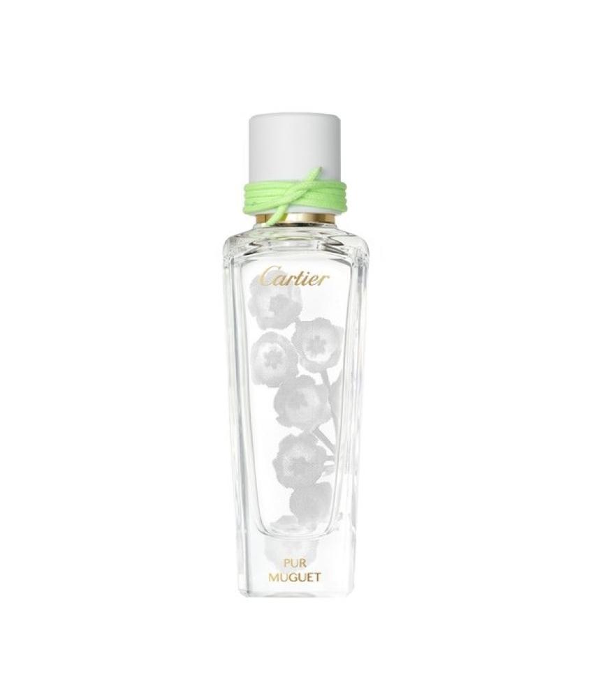 Cartier Pur Muguet Eau de Toilette 75ml اكشخ ekshkh