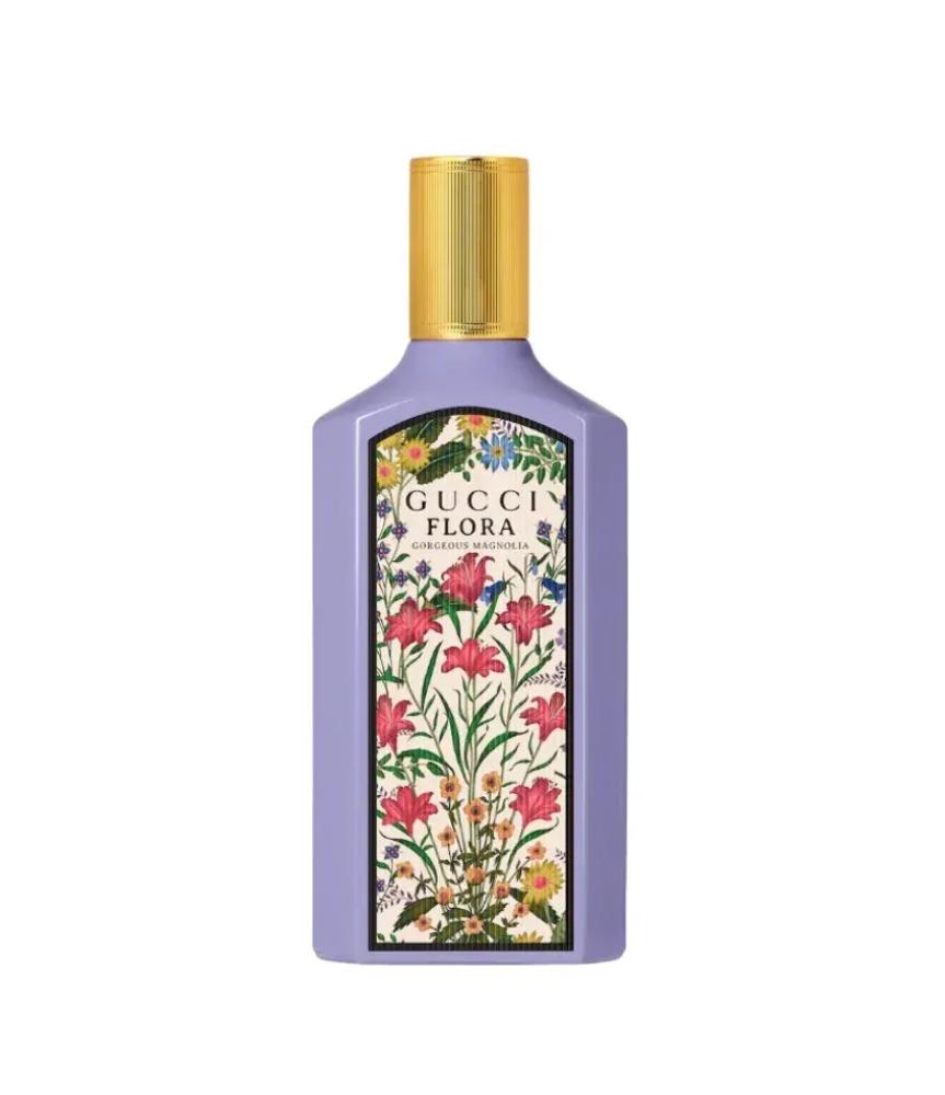 Gucci Flora Gorgeous Magnolia Eau de Parfum 100ml متجر اكشخ