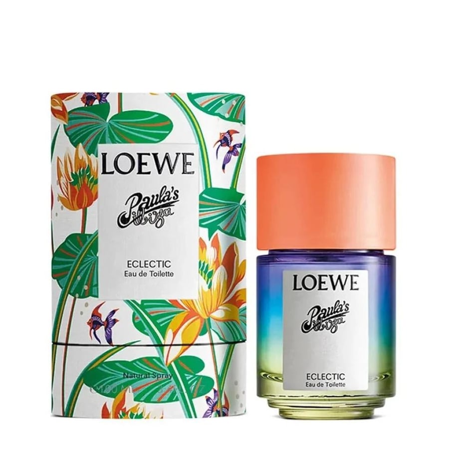 Loewe Paulas Ibiza Eclectic Eau de Toilette 100ml اكشخ