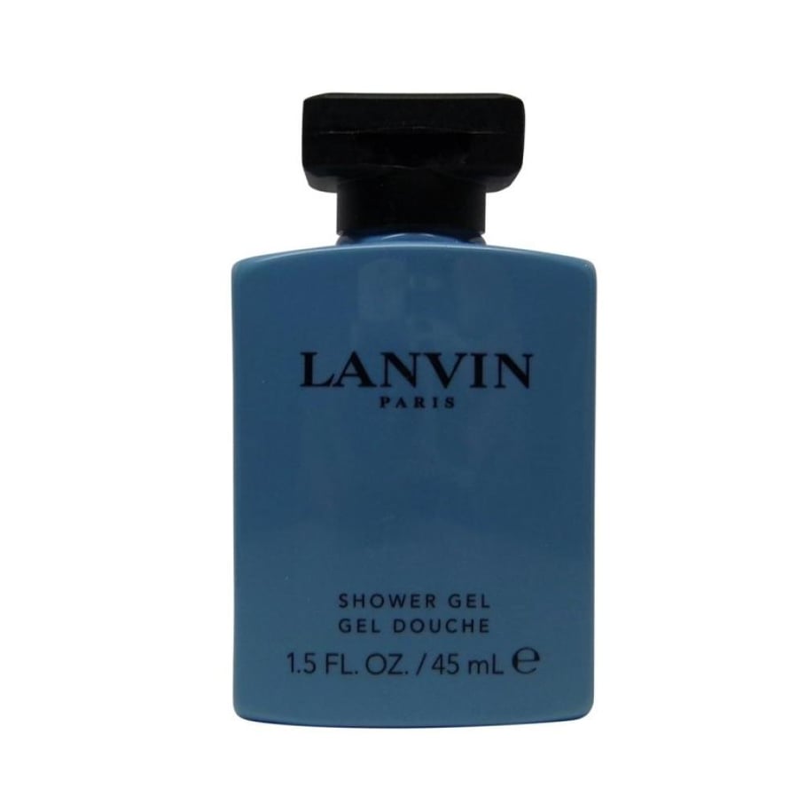 Shower Gel Lanvin Orange Ambre 45ml اكشخ ekshkh