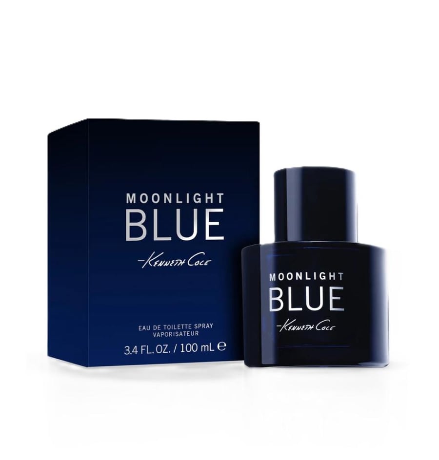 Kenneth Cole Moonlight Blue Eau de Toilette 100ml  اكشخ ekshkh