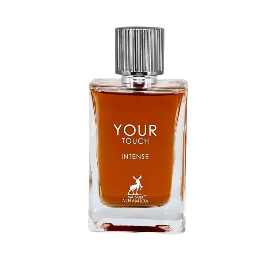 Maison Alhambra Your Touch Intense Eau de Parfum 100ml اكشخ