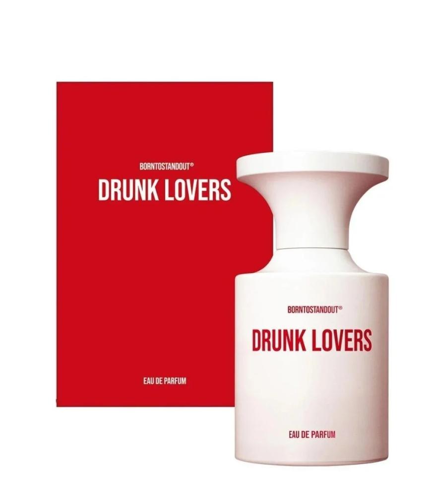 Borntostandout Drunk Lovers Eau de Parfum 50ml متجر اكشخ