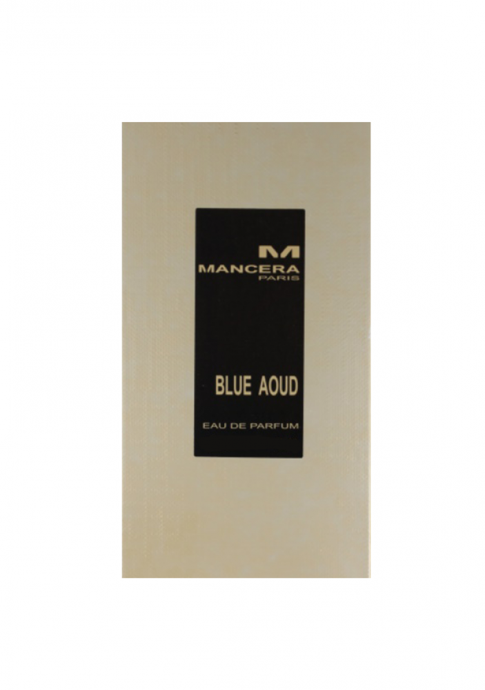 Mancera Blue Aoud Eau de Parfum Sample 2ml متجر اكشخ