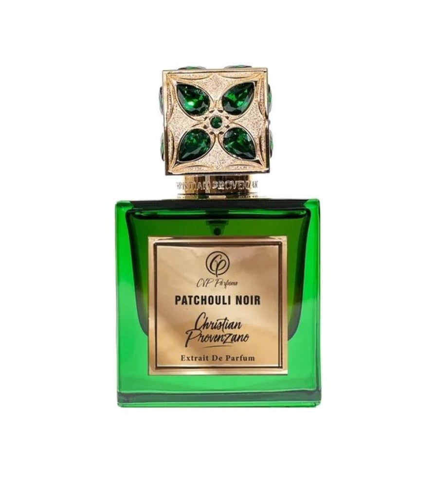 Christian Provenzano Patchouli Noir Extrait de Parfum 100ml اكشخ ekshk