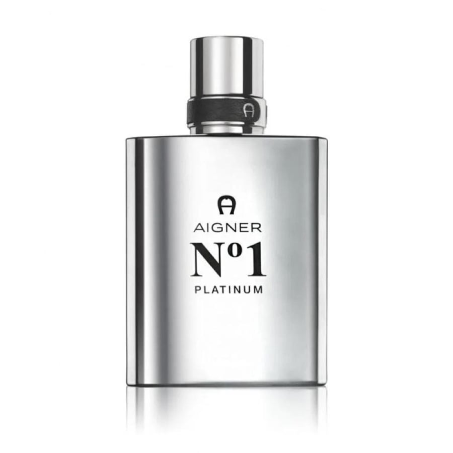 Tester Aigner No1 Platinum Eau de Toilette 100ml