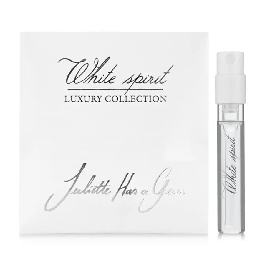 Juliette Has A Gun Luxury White Spirit Eau de Parfum Sample اكشخ ekshk