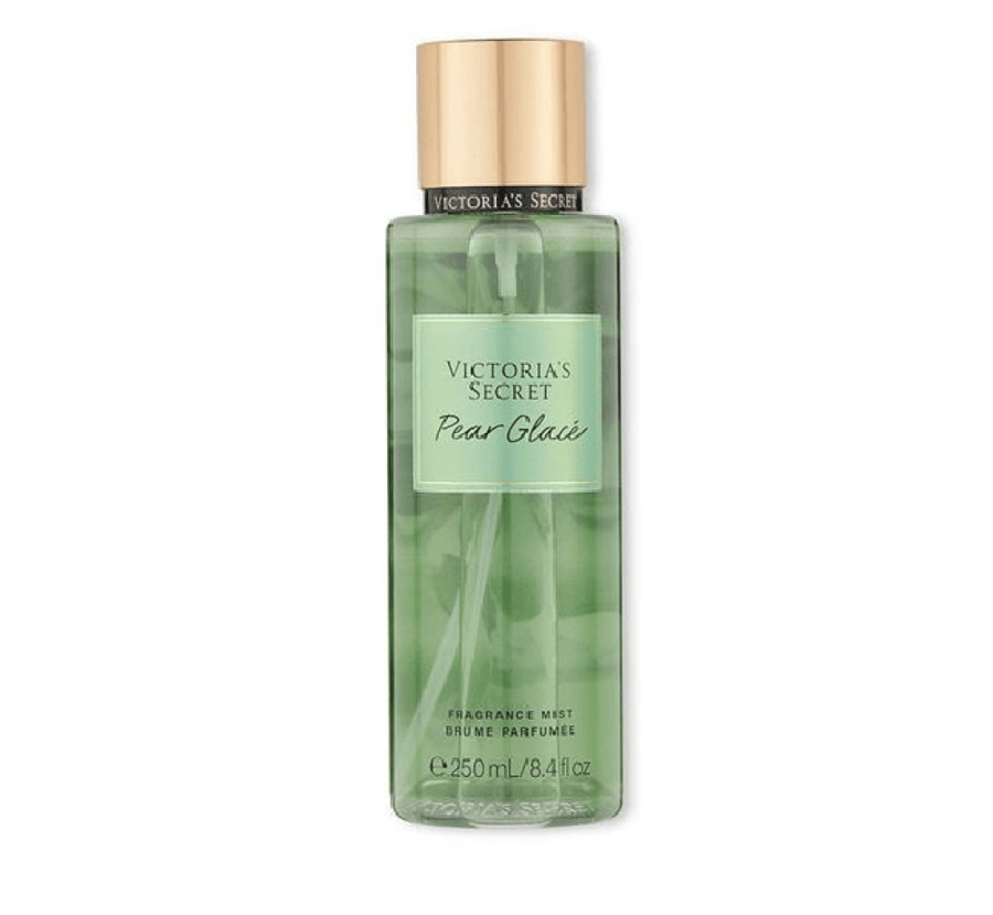 victorias secret pear glace fragrance mist 250ml