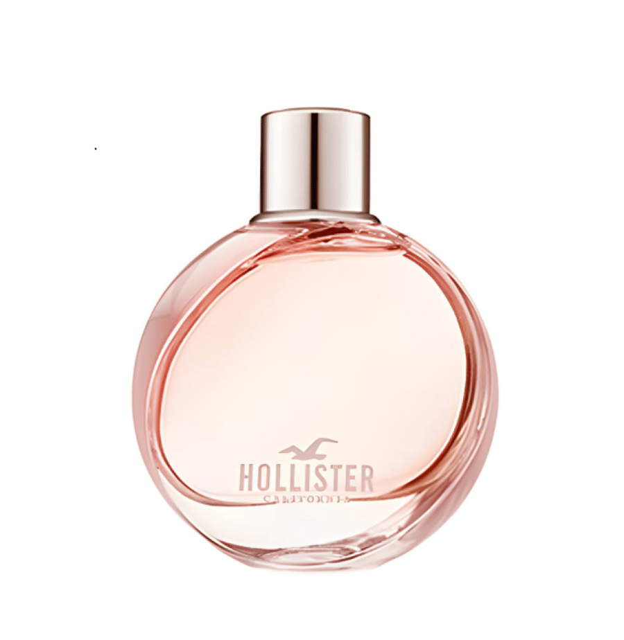 hollister wave for her eau de parfum 50ml نيشان