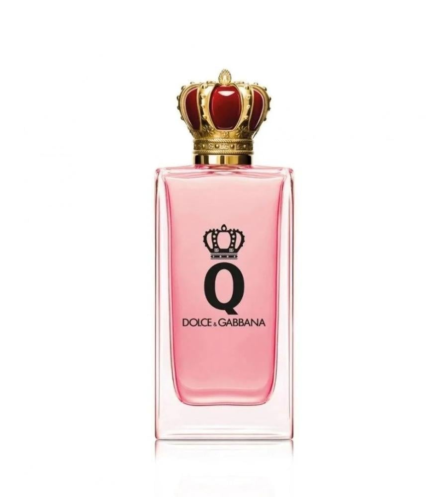 Dolce Gabbana Q Eau de Parfum Intense 100ml اكشخ ekshkh