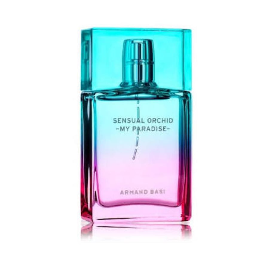 Armand Basi Sensuel Orchid My Paradise Eau de Toilette 50ml اكشخ ekshk