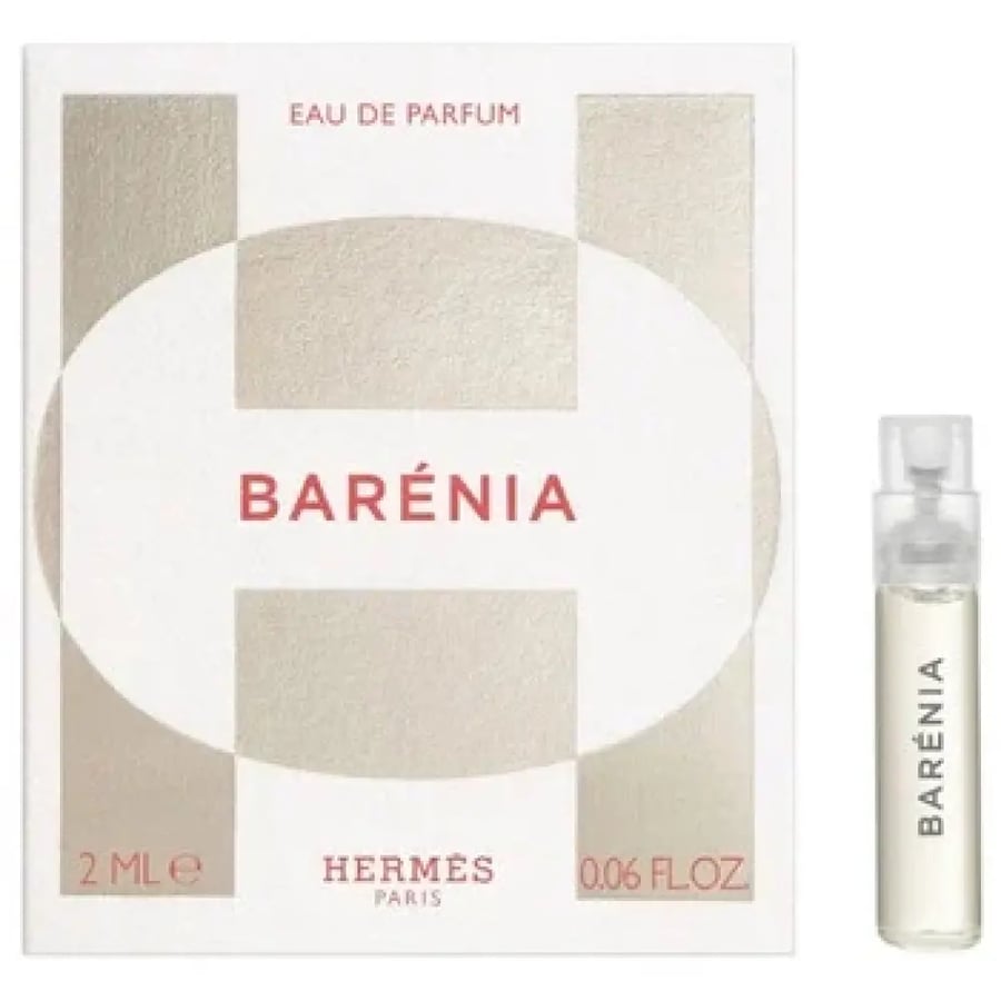 Hermes Barenia Eau de Parfum Sample 2ml اكشخ ekshkh