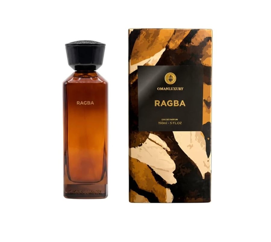Omanluxury Ragba Eau de Parfum 150ml اكشخ ekshkh