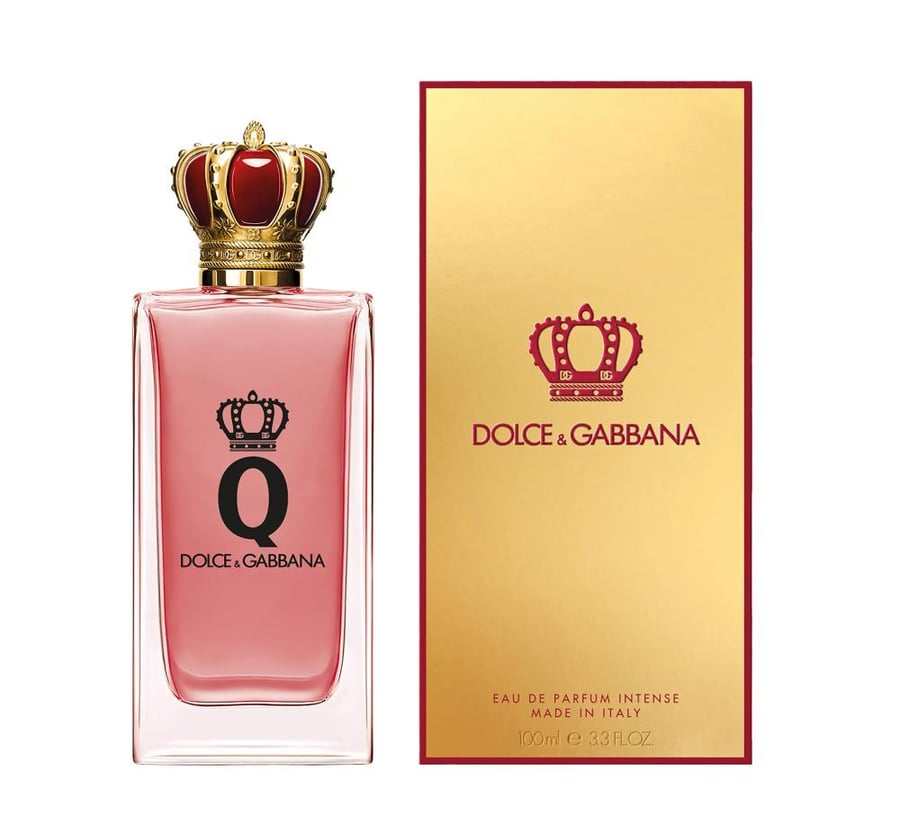 Dolce Gabbana Q Eau de Parfum Intense 100ml اكشخ ekshkh