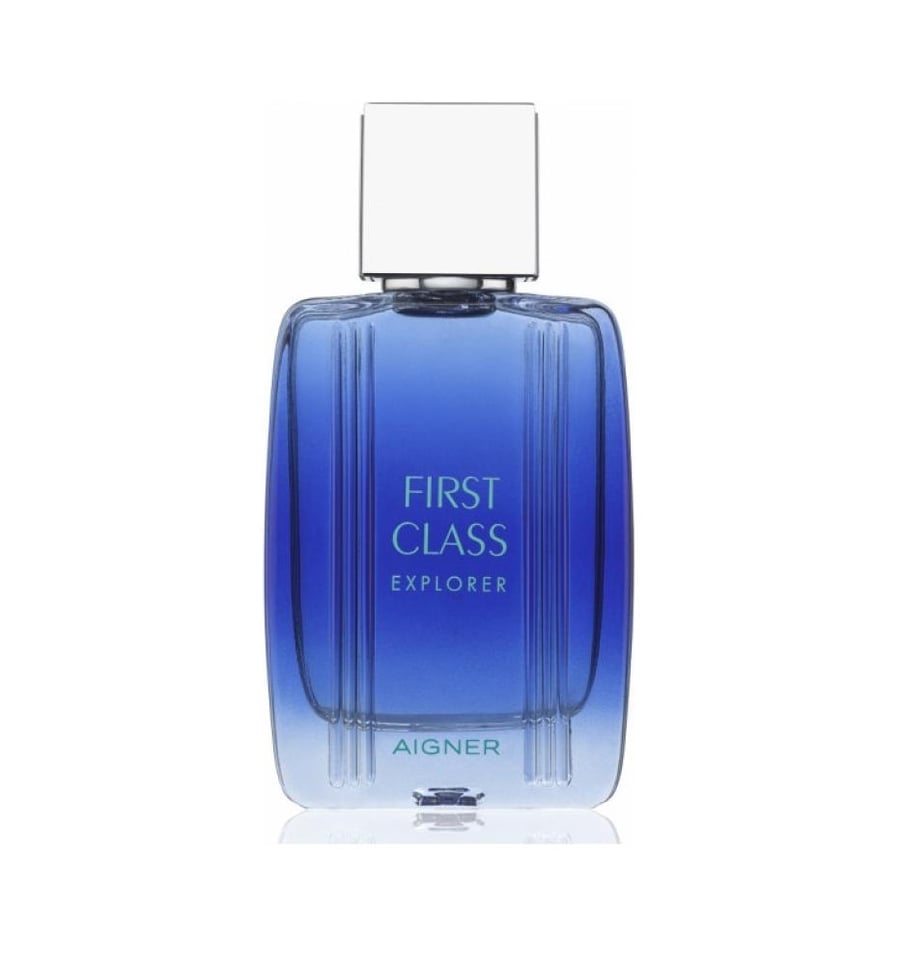Aigner First Class Explorer Eau de Toilette 50ml متجر اكشخ