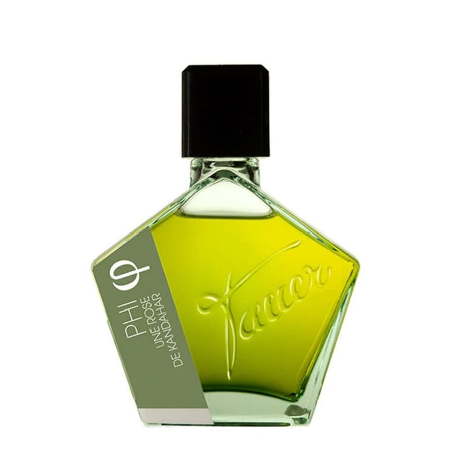 Tauer PHI Une Rose de Kandahar Eau De Parfum 50ml اكشخ Ekshkh