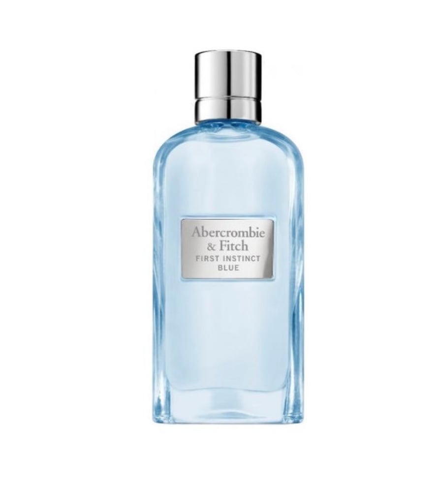 Tester Abercrombie Fitch First Instinct Blue for Woman Eau de Parfum م