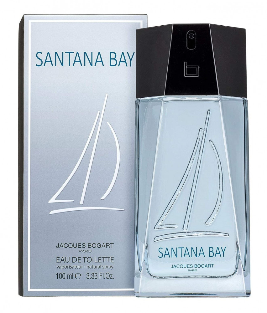 Jacques Bogart Santana Bay Eau de Toilette 100ml اكشخ Ekshkh